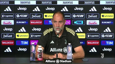 Tudor: "Abbiamo sbagliato pochissime partite negli ultimi 5/6 mesi"