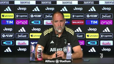 Tudor polemico: "Gap con l'Inter a livello societario? Io parlo della squadra"