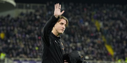 Bove ringrazia la Fiorentina: "Sei stata due volte rinascita"