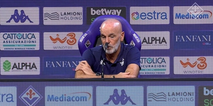 Pioli: "Emozionato per il ritorno a Firenze. Napoli favorito per lo Scudetto"