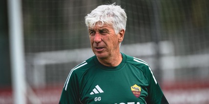 Roma, la ricetta di Gasperini: "Più giocheremo, più miglioreremo"