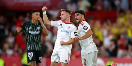 Liga, spettacolo e gol tra Siviglia ed Elche: al Sanchez-Pizjuan finisce 2-2