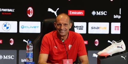 Milan, Allegri: "Leao torna con il Napoli. Il campionato inizia adesso"