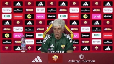 Gasperini: "Dybala sta bene, ma non so se ha 90 minuti"
