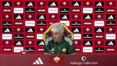 Gasperini su Dovbyk: "Mi aspetto tantissimo da tutti i giocatori"
