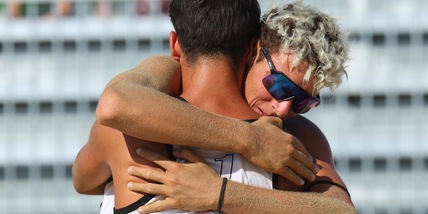 Campionati Europei Under 18: Di Felice/Santomassimo in semifinale