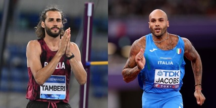 Mondiali di atletica, Tamberi e Jacobs in gara: il programma di oggi e come vederli in tv
