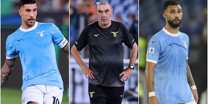 Sassuolo-Lazio, la formazione ufficiale scelta da Sarri