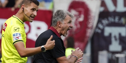 Baroni show in conferenza dopo la Roma: "Mi sono incaz... come una bestia"