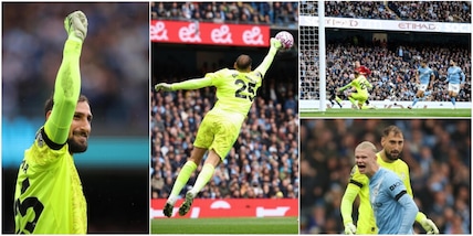 Donnarumma che debutto: porta inviolata e vittoria nel derby