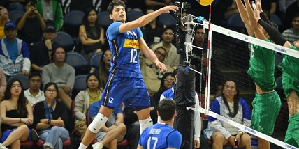 Mondiali Maschili: per l'Italia buona la prima con l'Algeria