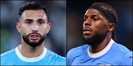 Sassuolo-Lazio, le pagelle dei biancocelesti: Castellanos mai pericoloso, per Tavares troppe amnesie