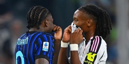 Thuram, solo chi vince può sorridere