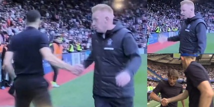 "Come Conte e Tuchel": la nuova stretta di mano fa discutere in Championship