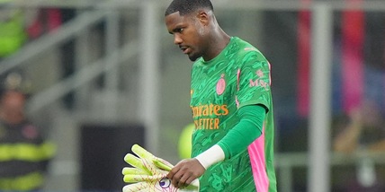 Milan, l'esito degli esami di Maignan dopo l'infortunio con il Bologna