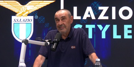 Lazio, Sarri dimentica il Sassuolo e pensa al derby: "Pronti a lottare per un popolo"