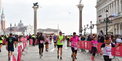 Venice Half Marathon, in arrivo 200 nuovi pettorali solidali