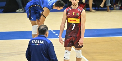 Mondiali Maschili, Balaso : « Ieri forse eravamo un po’ tesi ma ci siamo ».