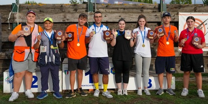 La meglio gioventù del tiro a volo italiano