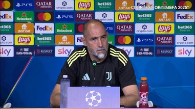 Tudor: "Conceicao, Bremer e Cabal? Non lo so perchè non abbiamo fatto allenamento"