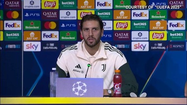 Locatelli: "Con Tudor c'è molto dialogo" Frecciata a Motta?