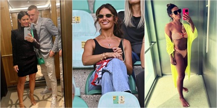 Vardy debutta con la Cremonese, in tribuna c'è anche la moglie Becky