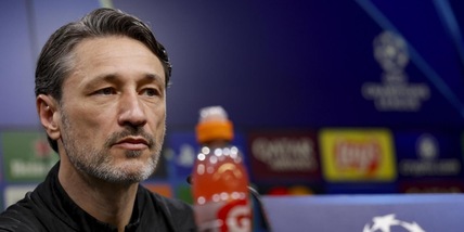 Kovac prima di Juve-Borussia Dortmund: "Hanno un potenziale enorme. Tudor? Non mi ha sorpreso la sua carriera"