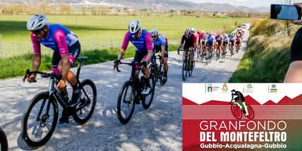 Conto alla rovescia per la "La Granfondo del Montefeltro"
