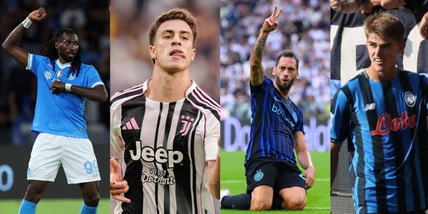 Champions, le previsioni dell'algoritmo Opta: ecco chi è la favorita e dove possono arrivare Napoli, Juve, Inter e Atalanta