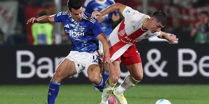 Como e Genoa pareggiano 1-1. 0-0 tra Verona e Cremonese