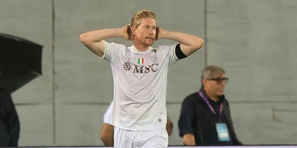 Il Napoli sogna l'impresa in casa del City di Guardiola: partita speciale l'ex per De Bruyne