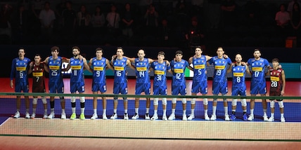 913mila telespettatori con il 10% di share per Italia-Algeria