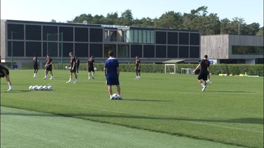 Inter, Lautaro Martinez salta la rifinitura