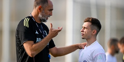 Juve-Borussia Dortmund, la lista dei convocati: ci sono Zhegrova e Conceicao