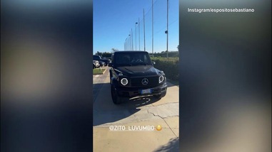 Cagliari, Luvumbo canta e Sebastiano Esposito ride