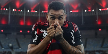 Danilo sempre più leader in Brasile: l'ex Juve trascina il Flamengo capolista