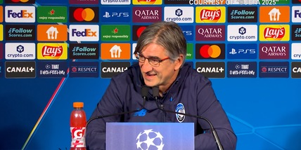 Juric: "Psg squadra fortissima"