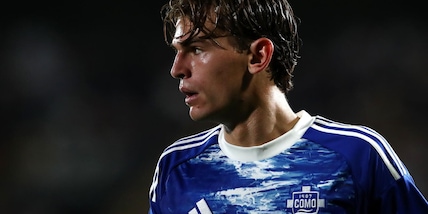 Como, Nico Paz ha già comunicato il proprio futuro: ma c’è un retroscena