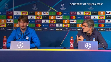 De Roon: "Non abbiamo niente da perdere"