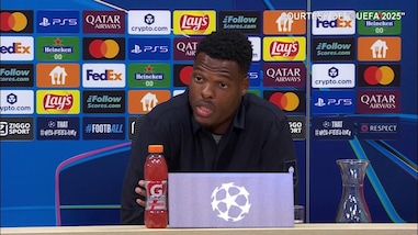 Dumfries: "Giochiamo sempre per vincere"