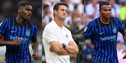 Ajax-Inter, la probabile formazione di Chivu
