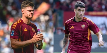 Roma, Ferguson e Soulé le certezze di Gasperini in vista del derby