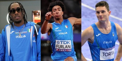 Magico Furlani, oro nel lungo ai Mondiali di atletica. Tortu eliminato, Diaz ok