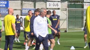Mourinho verso il Benfica