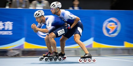 Mondiali di Pattinaggio Corsa: l’Italia scrive la storia con la staffetta