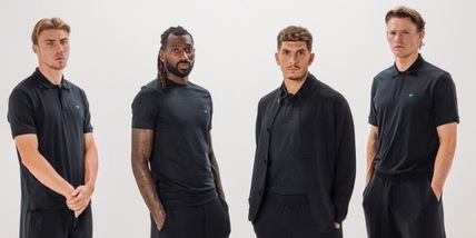 Emporio Armani firma le nuove divise del Napoli