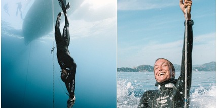 Alessia Zecchini regina dell’apnea: vince l’oro ai Mondiali in Grecia