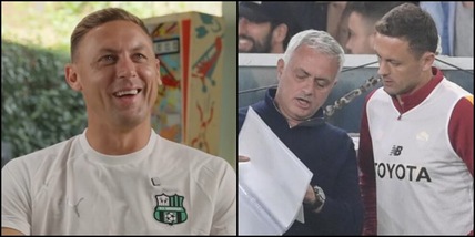 Matic e la confessione su Mourinho: "È speciale. Con lui sono diventato un vincente, anche se a volte...". Poi parla di McTominay