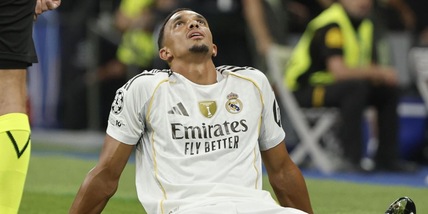 Real Madrid, Alexander-Arnold ko: c'è lesione. Salterà la Juventus