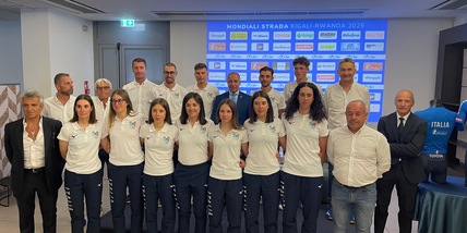 Scatta l'operazione Ruanda, l'Italia del ciclismo ci crede